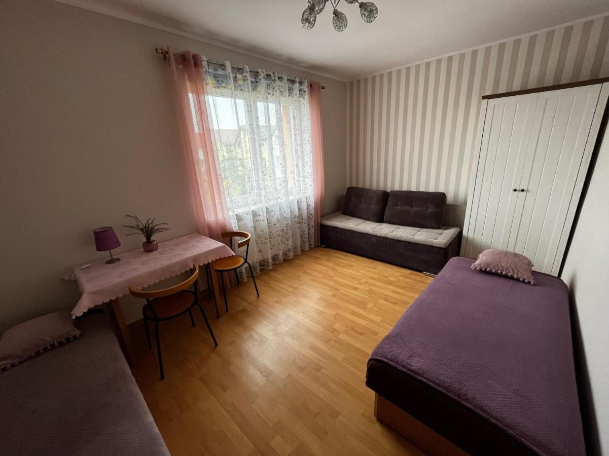 Pokoje Bardzo Goscinne Dariusz Lange Władysławowo Exteriör bild