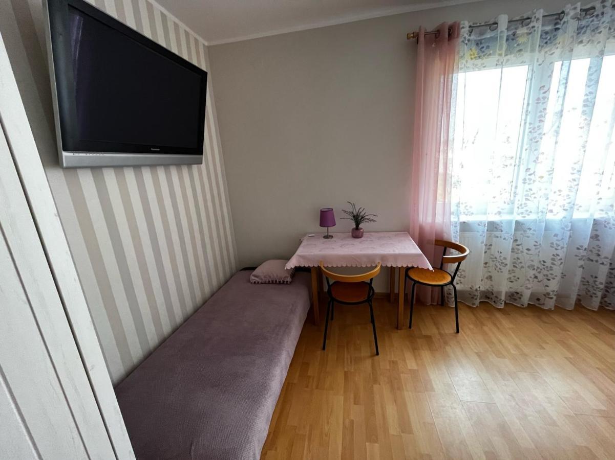 Pokoje Bardzo Goscinne Dariusz Lange Władysławowo Exteriör bild